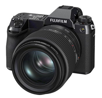 Pre-order: FujiFilm GFX-100S and GF 80mm f/1.7 lens
